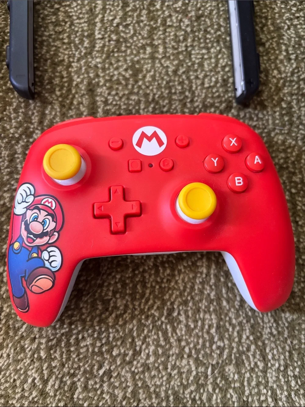 Nintendo complete switch